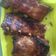 El cooksnap de Christian Flores Gonzalez cuando hizo Costillas de cerdo con miel.
