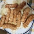 El cooksnap de Brais Piñeiro cuando hizo Tequeños 🇻🇪.