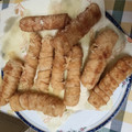 El cooksnap de Brais Piñeiro cuando hizo Tequeños 🇻🇪.