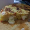 El cooksnap de Rocío m Padilla cuando hizo Tortilla de papas tradicional😊.