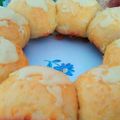 Cooksnap dari Adistya 🌸 untuk resep Golden cheesy bread