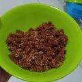 Cooksnap dari Patricia Dwi Septianti untuk resep Bumbu rujak Bangkok