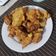 El cooksnap de Gustavo Lezama cuando hizo Buñuelos de lechuga.