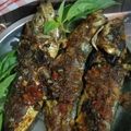 Cooksnap dari Ratna Rasuan untuk resep Ikan kembung Bakar (panggang teflon)