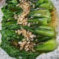 Cooksnap dari Maulida Rizkia Madina untuk resep Cah pakcoy / bok choy / sawi sendok bawang putih simple 💕