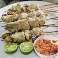 Cooksnap dari Herlina Tam untuk resep Sate Taichan Sambal Korek