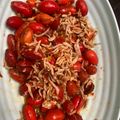 Cooksnap dari Choironisa Selfi Hardiyanto untuk resep Tumis Kulit Melinjo campur Teri