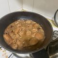 Nana Tu 的 𝕳可樂滷肉燥🥤 cooksnap