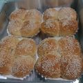 Cooksnap dari Jamilah untuk resep Roti sobek Lembut Banget (metode Autolysis)