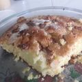 El cooksnap de Vanesa Dalpra cuando hizo Torta fácil de naranja/limón.