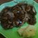 Cooksnap dari Dama Corner untuk resep Crispy Beef Steak With Brown Sauce (ala WS)