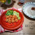 Cooksnap dari Dish by Ifah untuk resep Bakso Penyet