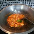 Cooksnap dari Adha Yani untuk resep Sambel Udang Pete Kentang