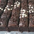 Cooksnap dari Jamilah untuk resep Fudgy shiny crust brownie