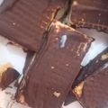 El cooksnap de Rafricana cuando hizo Huesitos saludable versión leche condensada.
