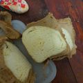 Cooksnap dari Susi Gunawan untuk resep Bread Cake