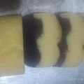 Cooksnap dari Andhi Noer untuk resep Brownies kukus Keju (Ala) Amanda