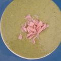 El cooksnap de susana cuando hizo Crema de brócoli.
