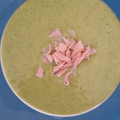 El cooksnap de susana cuando hizo Crema de brócoli.