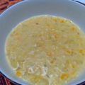 Cooksnap dari Fitri Yunita Sari untuk resep Corn and Potato Cream Soup