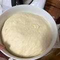 El cooksnap de Marieta cuando hizo Masa de pizza 🍕 en Thermomix en 5 minutos.