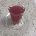 Sudharani // OS KITCHEN's cooksnap of when they made மாதுளை மில்க் ஷேக் (Pomegranate/ maathulai milkshake recipe in tamil).