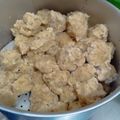 Cooksnap dari Nurhayati Nurhayati untuk resep Siomay Bandung ayam&udang