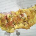 Cooksnap dari Yolanda Argi utami untuk resep Gyeran Mari (Telur Gulung Ala Korea)