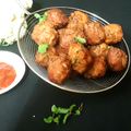 Khaleda Akther's cooksnap of when they made ফুলকপির পকোড়া (fulkopir pakora recipe in bengali).