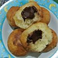 Cooksnap dari NARES untuk resep Roti Goreng 'Choco Melted'