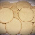 El cooksnap de Dani Sosa Ucero cuando hizo Galletitas hiper mega fáciles de manteca.