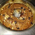 El cooksnap de Erika JIMENEZ cuando hizo Bizcochuelo íntegral ❤️‍🔥.