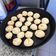 El cooksnap de Carolina Noelia Martín cuando hizo Chipas de queso.