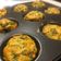 Cooksnap από Eleni στη συνταγή Αλμυρά μάφινς με σπανάκι, φέτα και λιαστή ντομάτα