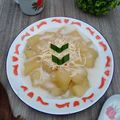 Cooksnap dari olive bunda qonita untuk resep Singkong Thailand