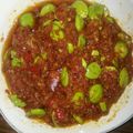 Cooksnap dari Aerlyn untuk resep Sambel goreng pete