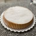 El cooksnap de Solcito cuando hizo Torta de ricota básica.