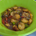 Cooksnap dari Sheilla Moningka untuk resep Udang Oseng Mentega