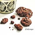 Cooksnap dari Saltytongue (Famella) untuk resep Jelly cookie Chocochip