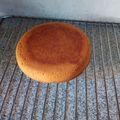 Mary Gachuma's cooksnap of when they made White Forest Cake.
