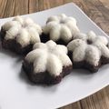 Cooksnap dari Ermin untuk resep Putu Ayu Ketan Hitam