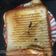 Pinal Patel's cooksnap of when they made ગ્રીલ્ડ ચીઝી આલુ મટર સેન્ડવીચ (Grilled Cheesy Aloo Matar Sandwich Recipe In Gujarati).