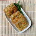 Cooksnap dari Upie Irawati (d'Bakoel) untuk resep Martabak Telur Mini Kulit Lumpia