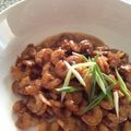 Cooksnap dari ningtyasrahmawati untuk resep Udang Nyemek Madu Pedas