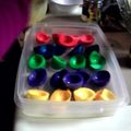 NitaMae's cooksnap of when they made deviled eggs.