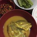 Cooksnap dari Mrs Wirayudha untuk resep Gangan (Sup ikan ala belitung)
