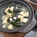Cooksnap dari vvhe untuk resep Sup Tahu Rumput Laut