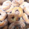 El cooksnap de Marilo P cuando hizo Roscos de naranja en Thermomix.