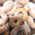 El cooksnap de Marilo P cuando hizo Roscos de naranja en Thermomix.
