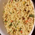 hrodriguezjames's cooksnap of when they made Classic Macaroni Salad from Muller's.